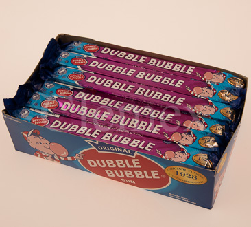  Gomme Dubble-Bubble 9